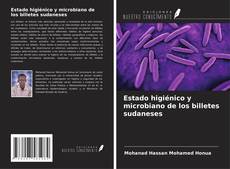 Buchcover von Estado higiénico y microbiano de los billetes sudaneses