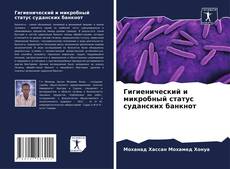 Buchcover von Гигиенический и микробный статус суданских банкнот