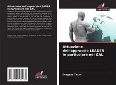 Bookcover of Attuazione dell'approccio LEADER in particolare nei GAL