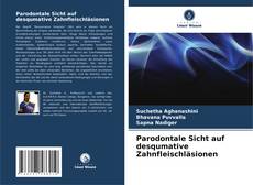 Capa do livro de Parodontale Sicht auf desqumative Zahnfleischläsionen 