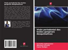 Portada del libro de Visão periodontal das lesões gengivais desquimativas