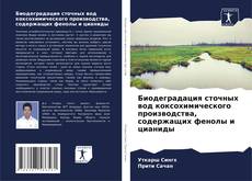 Bookcover of Биодеградация сточных вод коксохимического производства, содержащих фенолы и цианиды