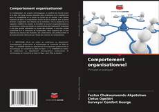 Comportement organisationnel kitap kapağı