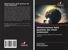 Обложка Ottimizzazione della gestione dei rifiuti ambientali