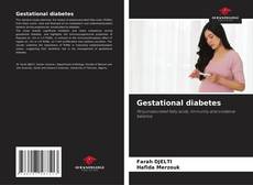 Capa do livro de Gestational diabetes 
