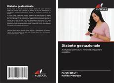 Buchcover von Diabete gestazionale