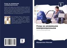 Bookcover of Уход за уязвимыми новорожденными