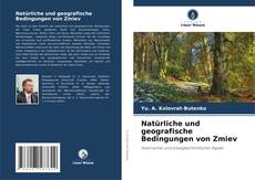 Capa do livro de Natürliche und geografische Bedingungen von Zmiev 