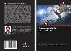 Bookcover of Macroeconomia introduttiva