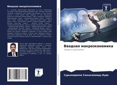 Bookcover of Вводная макроэкономика