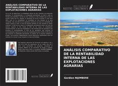 Buchcover von ANÁLISIS COMPARATIVO DE LA RENTABILIDAD INTERNA DE LAS EXPLOTACIONES AGRARIAS