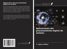 Aplicaciones del procesamiento digital de señales kitap kapağı