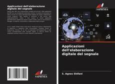 Capa do livro de Applicazioni dell'elaborazione digitale del segnale 