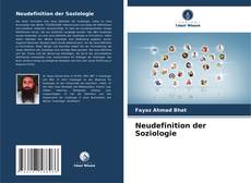 Neudefinition der Soziologie的封面