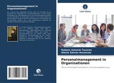 Couverture de Personalmanagement in Organisationen