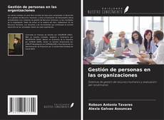 Capa do livro de Gestión de personas en las organizaciones 