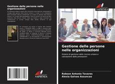 Bookcover of Gestione delle persone nelle organizzazioni