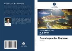 Capa do livro de Grundlagen der Fischerei 
