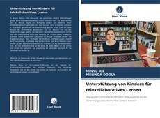 Bookcover of Unterstützung von Kindern für telekollaboratives Lernen