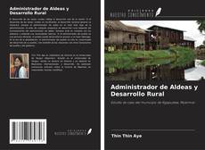 Capa do livro de Administrador de Aldeas y Desarrollo Rural 
