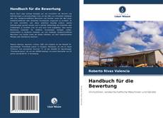 Capa do livro de Handbuch für die Bewertung 