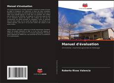 Manuel d'évaluation kitap kapağı