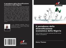 Capa do livro de Il paradosso della diversificazione economica della Nigeria 