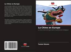 Обложка La Chine en Europe