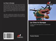 Portada del libro de La Cina in Europa
