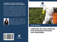 Copertina di Leitlinien für den sicheren und wirksamen Einsatz von Pestiziden