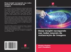 Portada del libro de Deep Insight navegando nas redes neurais de restauração de imagens