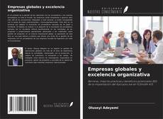 Copertina di Empresas globales y excelencia organizativa