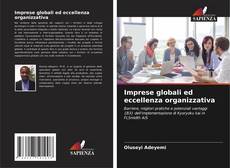 Buchcover von Imprese globali ed eccellenza organizzativa