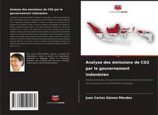 Обложка Analyse des émissions de CO2 par le gouvernement indonésien