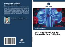 Bookcover of Nierenzellkarzinom bei jemenitischen Patienten