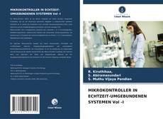 MIKROKONTROLLER IN ECHTZEIT-UMGEBUNDENEN SYSTEMEN Vol -I的封面