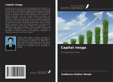 Portada del libro de Capital riesgo