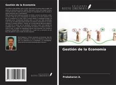 Gestión de la Economía kitap kapağı