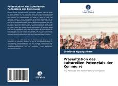 Präsentation des kulturellen Potenzials der Kommune kitap kapağı