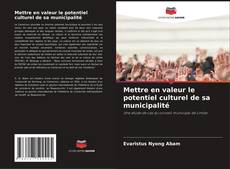 Bookcover of Mettre en valeur le potentiel culturel de sa municipalité