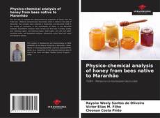 Capa do livro de Physico-chemical analysis of honey from bees native to Maranhão 