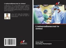Buchcover von L'osteoradionecrosi in sintesi