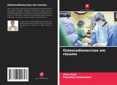 Portada del libro de Osteoradionecrose em resumo