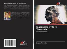 Capa do livro de Ingegneria civile in Venezuela 