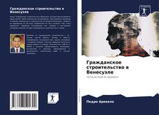 Bookcover of Гражданское строительство в Венесуэле