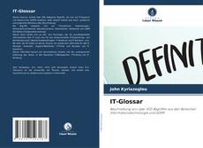 IT-Glossar kitap kapağı