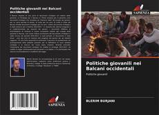 Portada del libro de Politiche giovanili nei Balcani occidentali