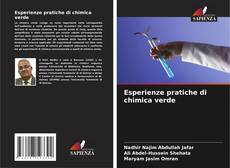 Bookcover of Esperienze pratiche di chimica verde