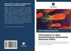 Copertina di Chemotaxis in dem Umweltstamm Halomonas titanicae KHS3