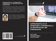 Buchcover von Cefalometría en el diagnóstico ortodóncico y la planificación del tratamiento
